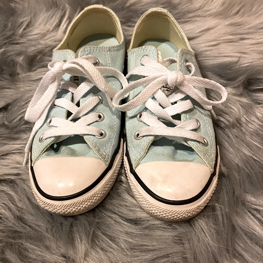 Aqua Color Chuck Taylor All Star